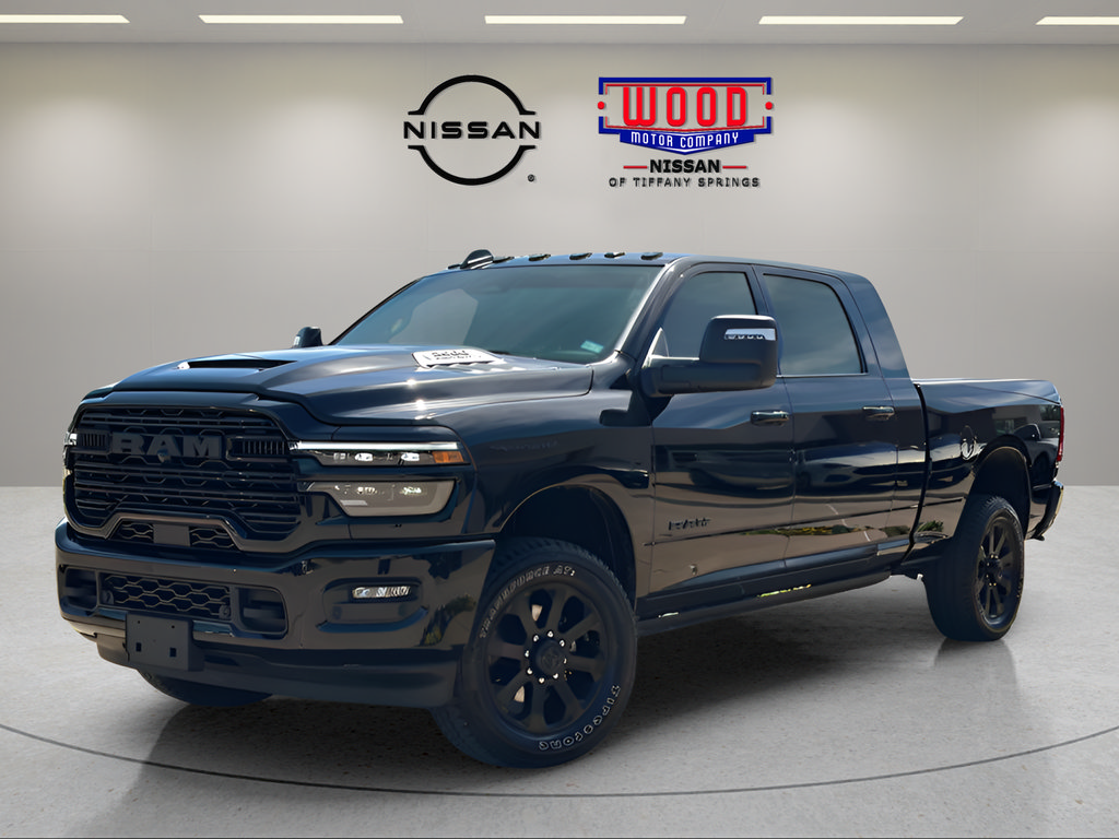 Used 2026 RAM 2500 Laramie AWD/4WD image 13