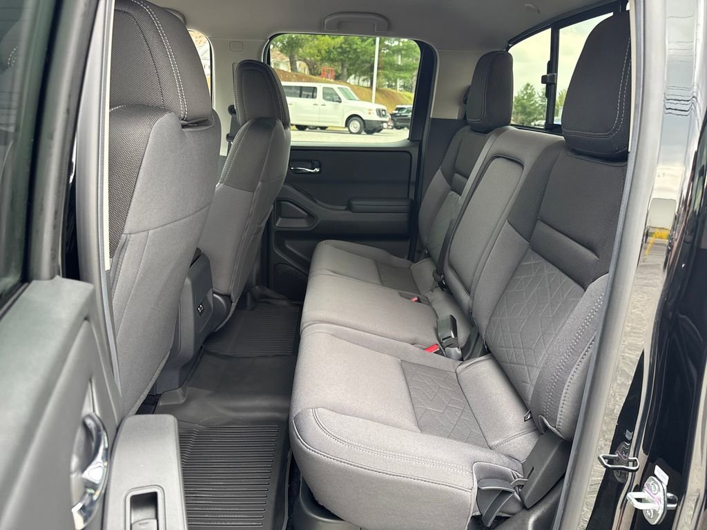 New 2026 Nissan Frontier SV w/ All-Weather Content Package AWD/4WD image 25