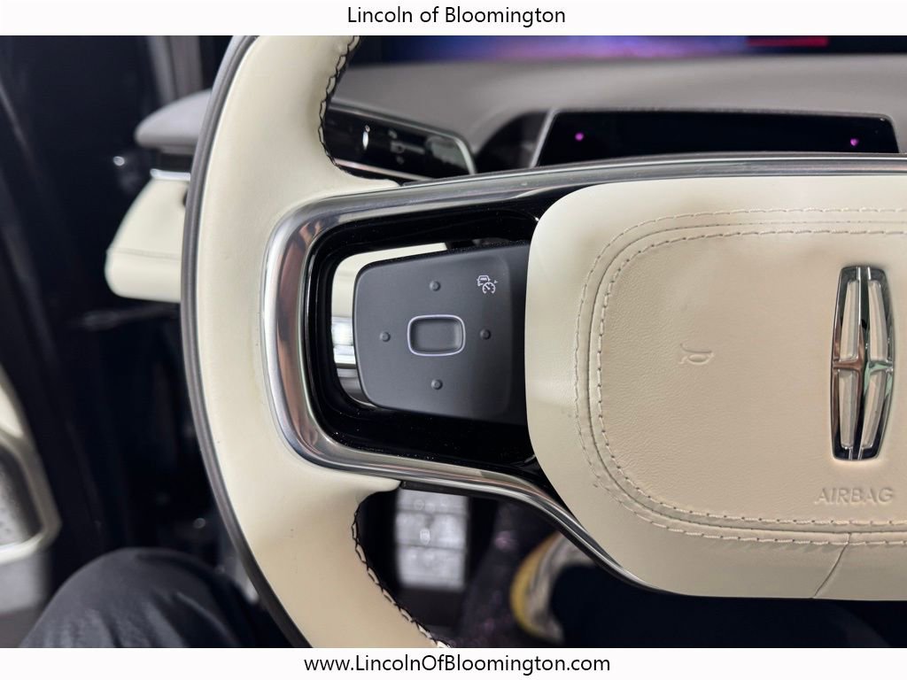 New 2026 Lincoln Nautilus Black Label image 29