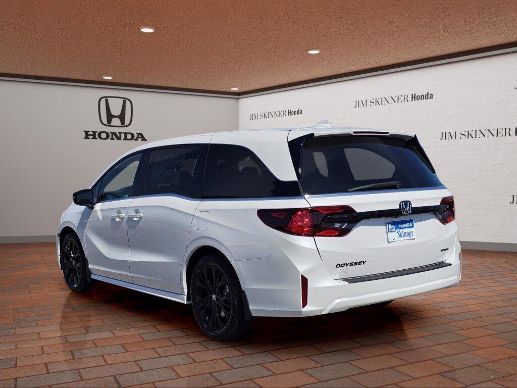New 2026 Honda Odyssey Sport-L image 13