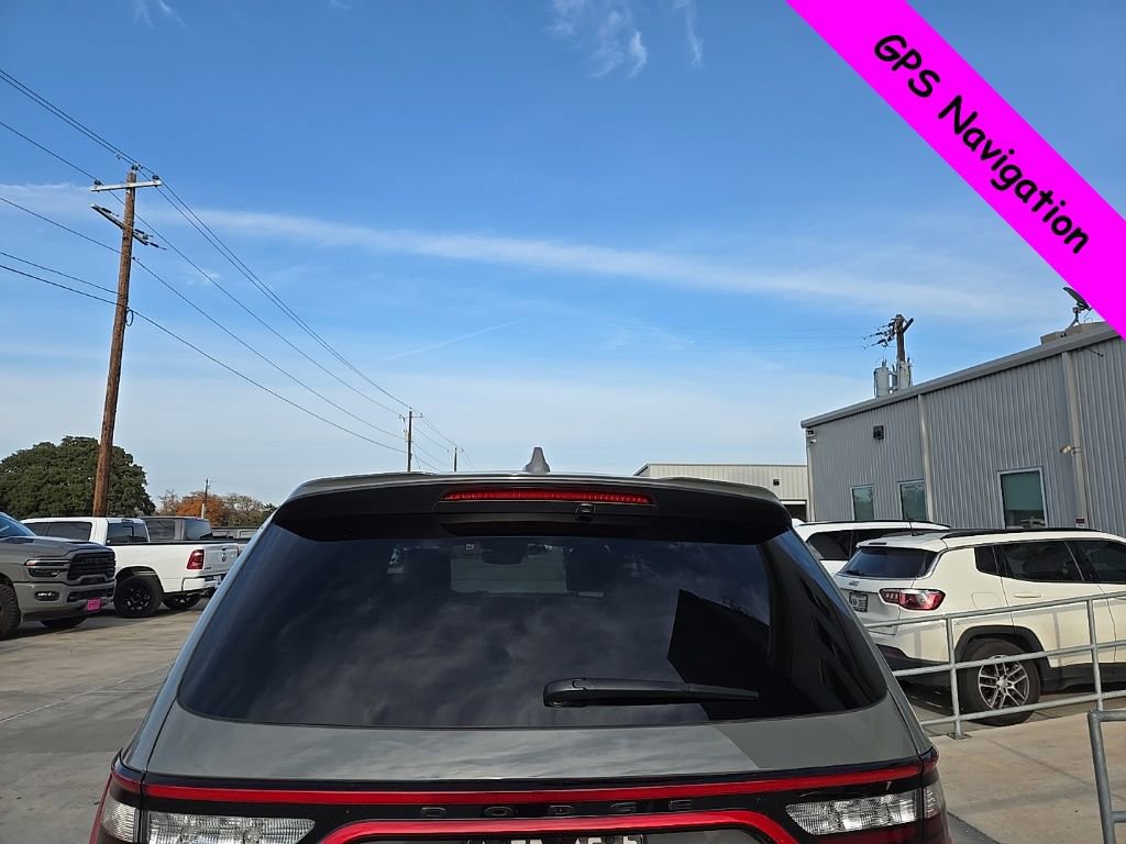 Used 2021 Dodge Durango SRT Hellcat w/ Premium Interior Group image 8