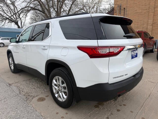 Used 2020 Chevrolet Traverse LT AWD/4WD image 19
