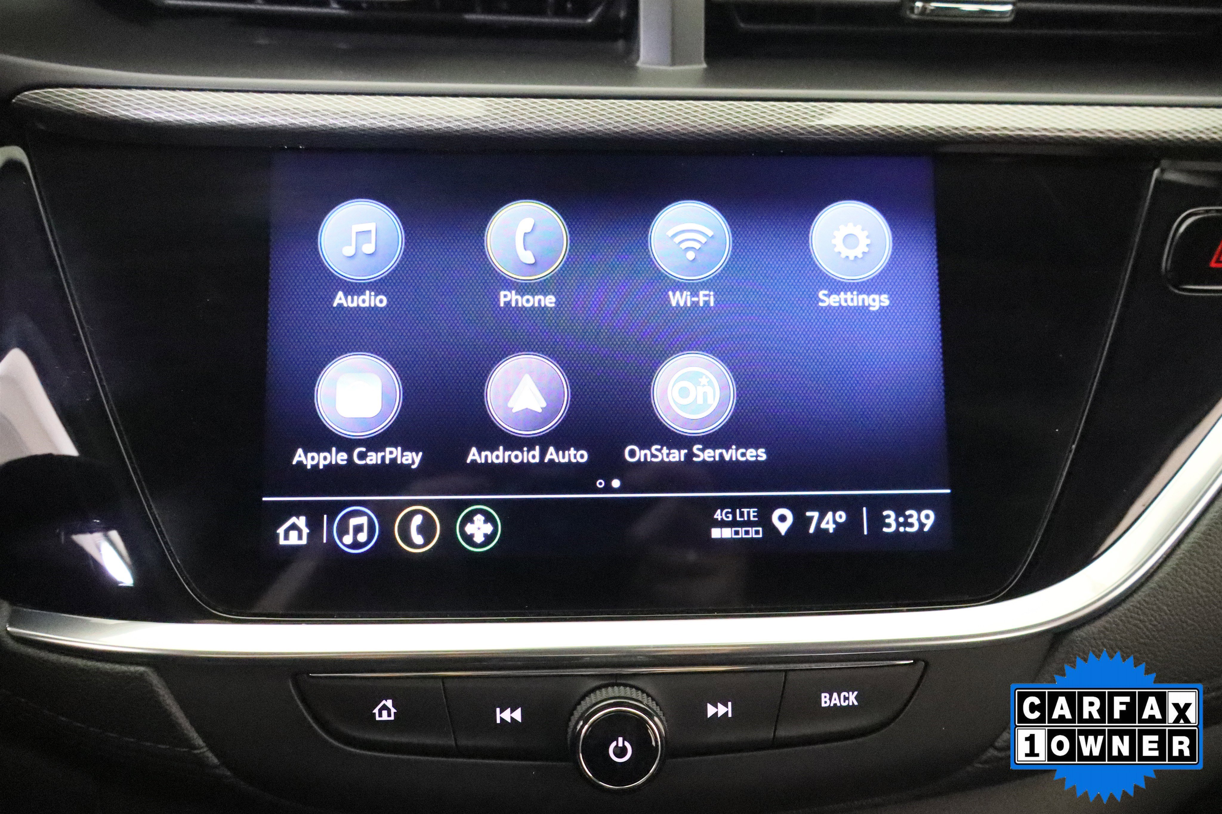 Certified 2023 Buick Encore GX Preferred w/ Cold Weather Comfort Package AWD/4WD image 20