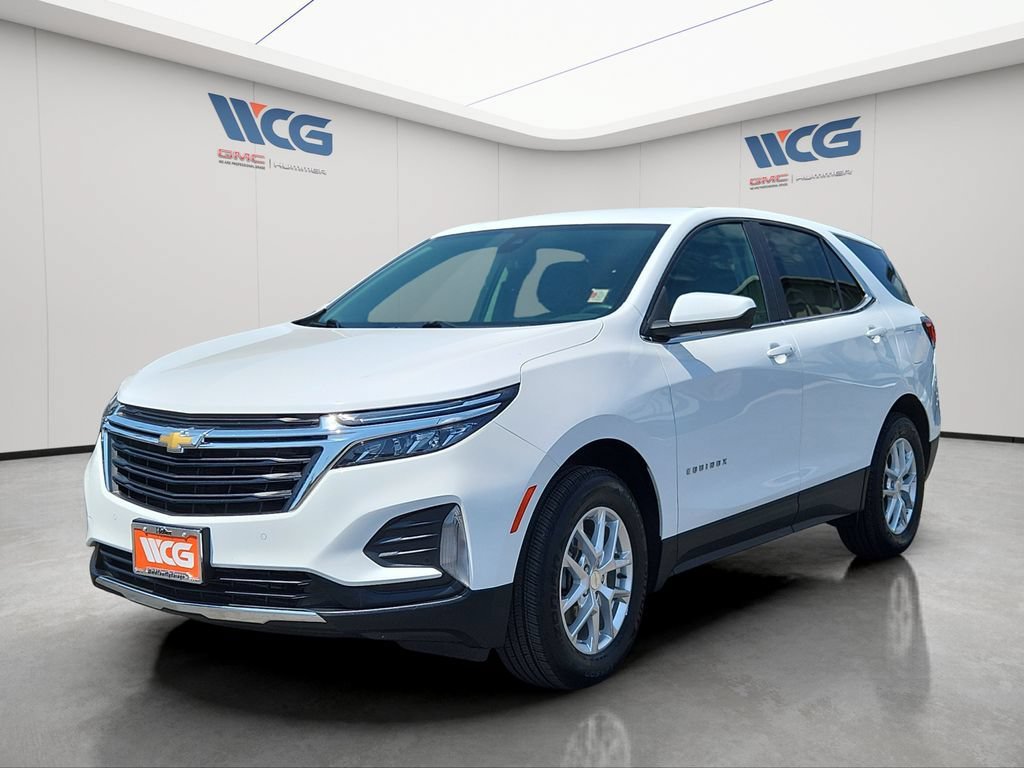 Used 2024 Chevrolet Equinox LT AWD/4WD image 5