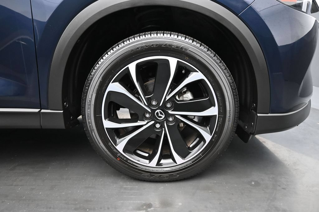 Used 2023 MAZDA CX-5 AWD 2.5 S w/ Premium Package image 10