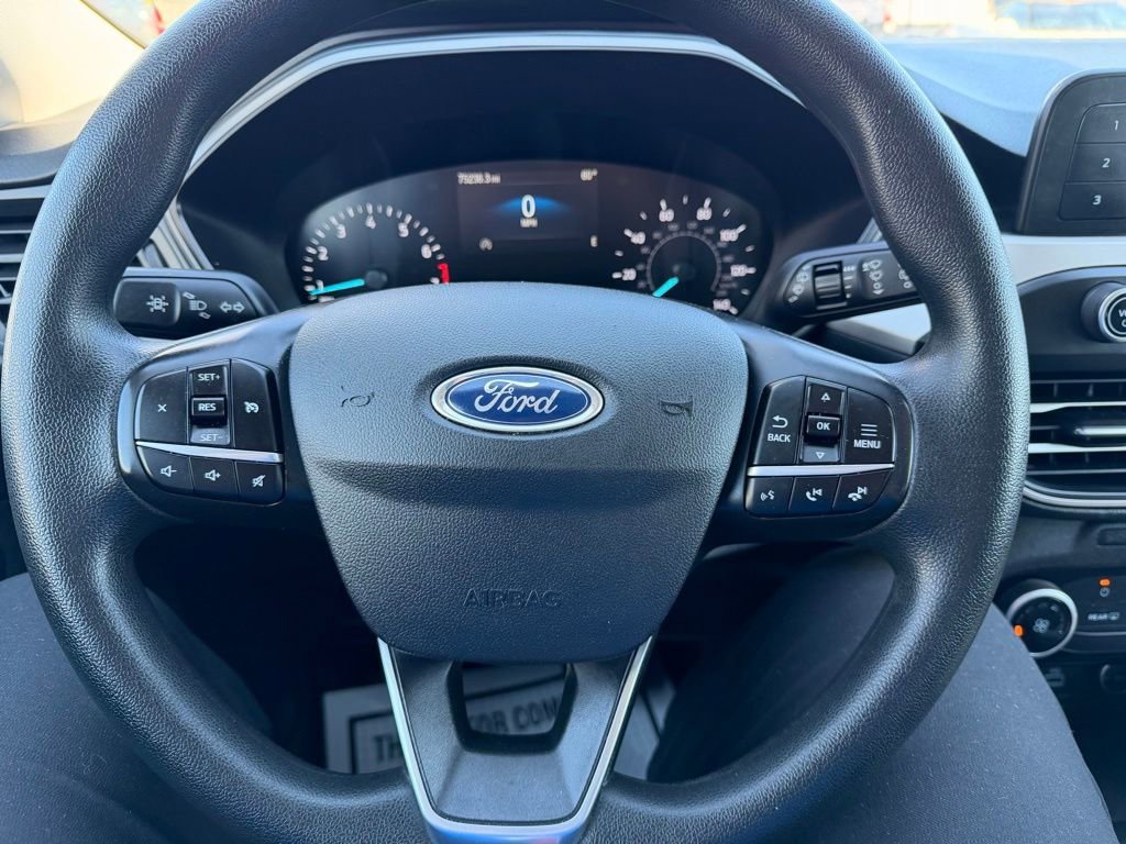 Used 2021 Ford Escape S AWD/4WD image 12