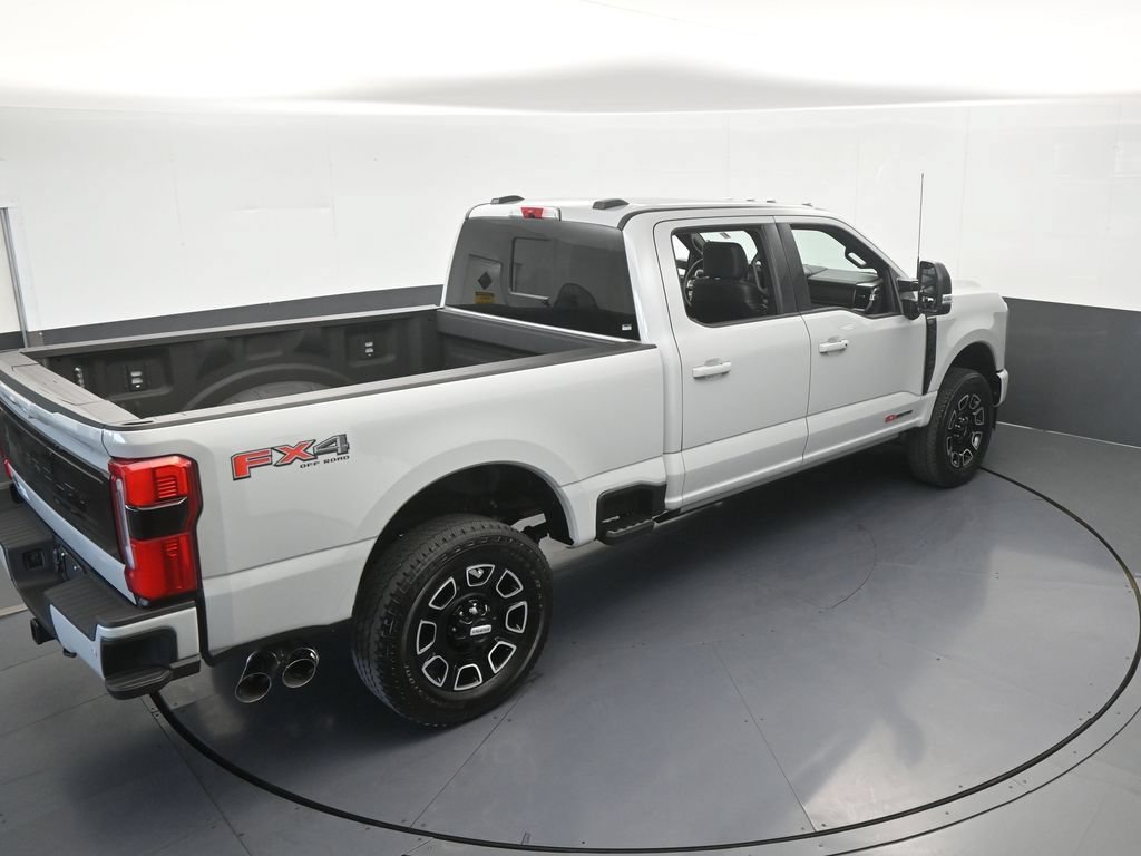 Used 2026 Ford F350 Platinum w/ FX4 Off-Road Package AWD/4WD image 67