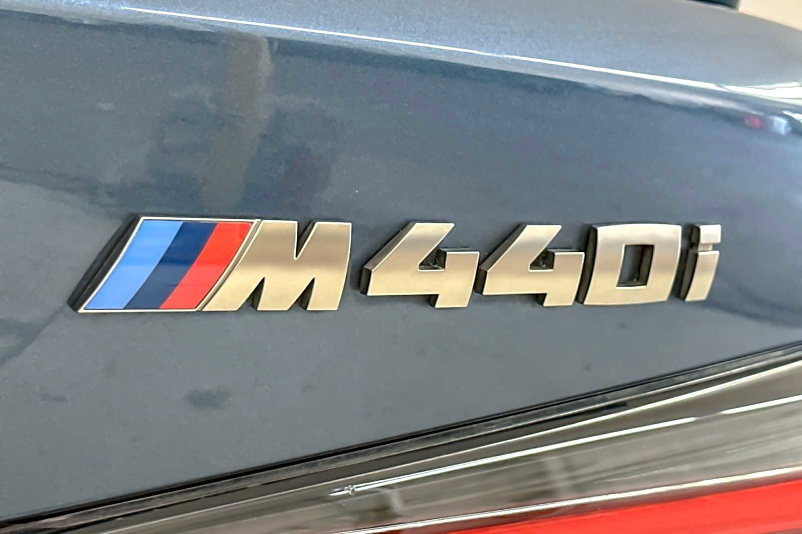 Used 2021 BMW 440i xDrive Coupe w/ Premium Package image 27