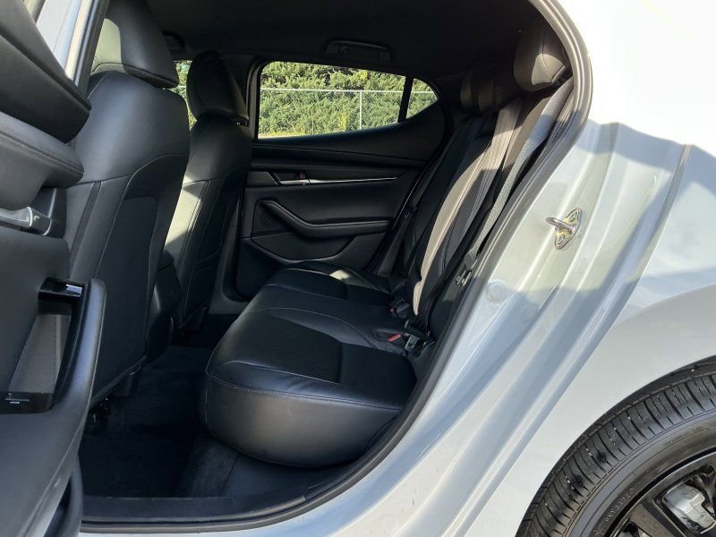 Used 2025 MAZDA MAZDA3 s Sport image 12