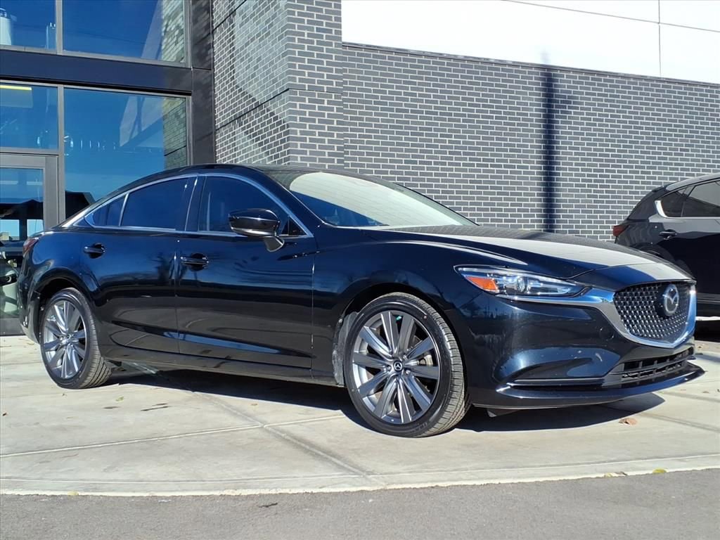Certified 2020 MAZDA MAZDA6 Touring image 1