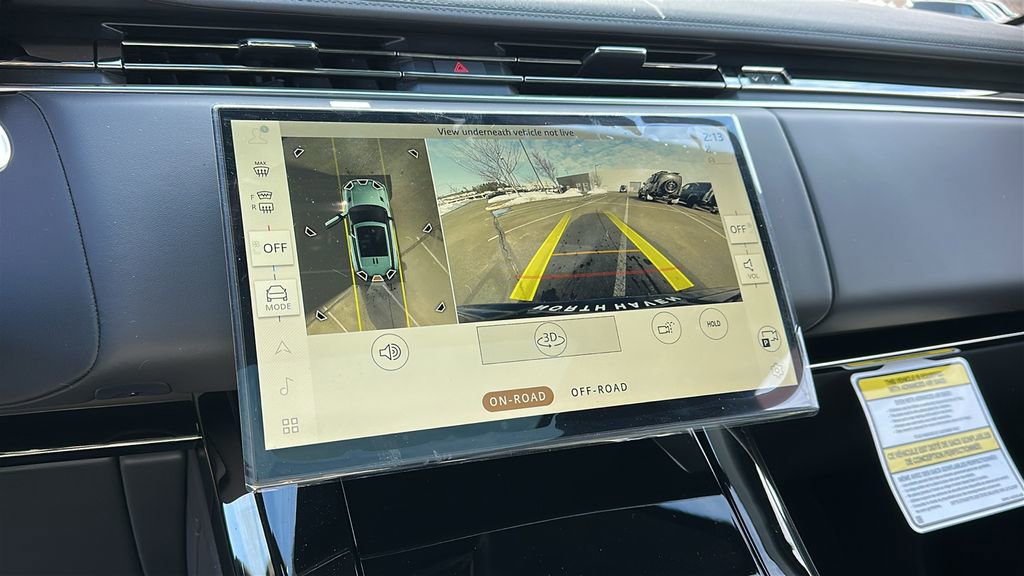 New 2026 Land Rover Range Rover Sport Dynamic SE image 16