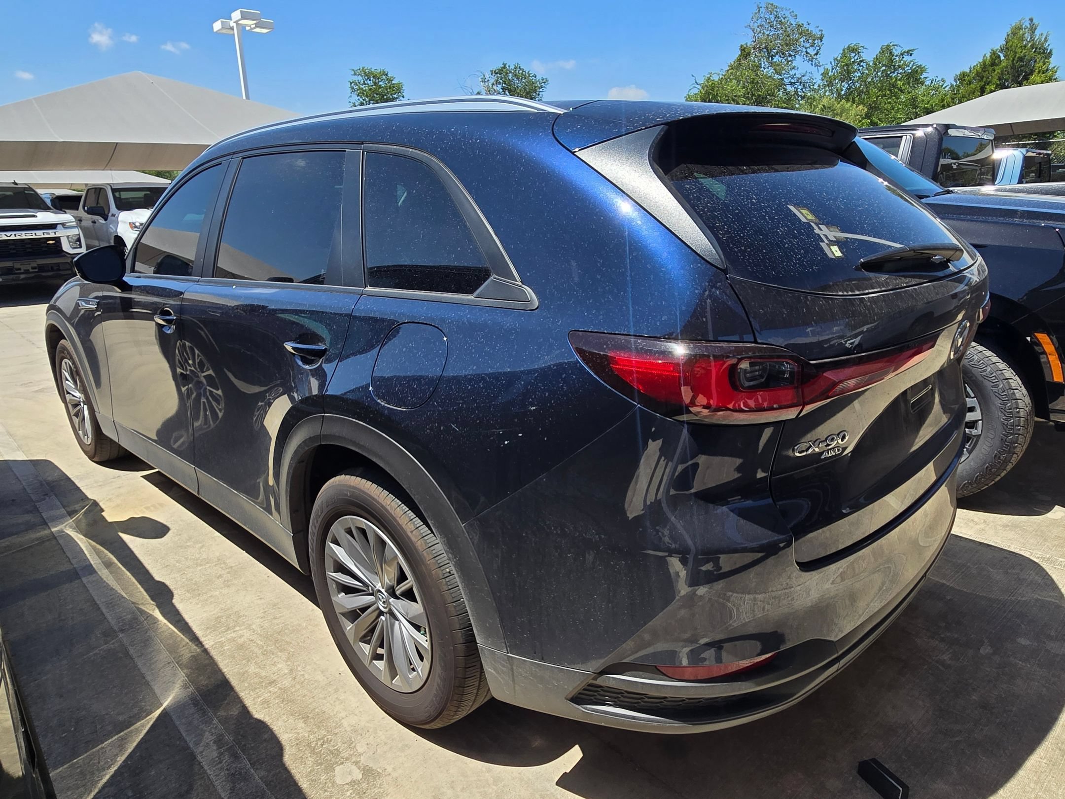 Used 2026 MAZDA CX-90 3.3 Turbo w/ Select Package AWD/4WD image 6