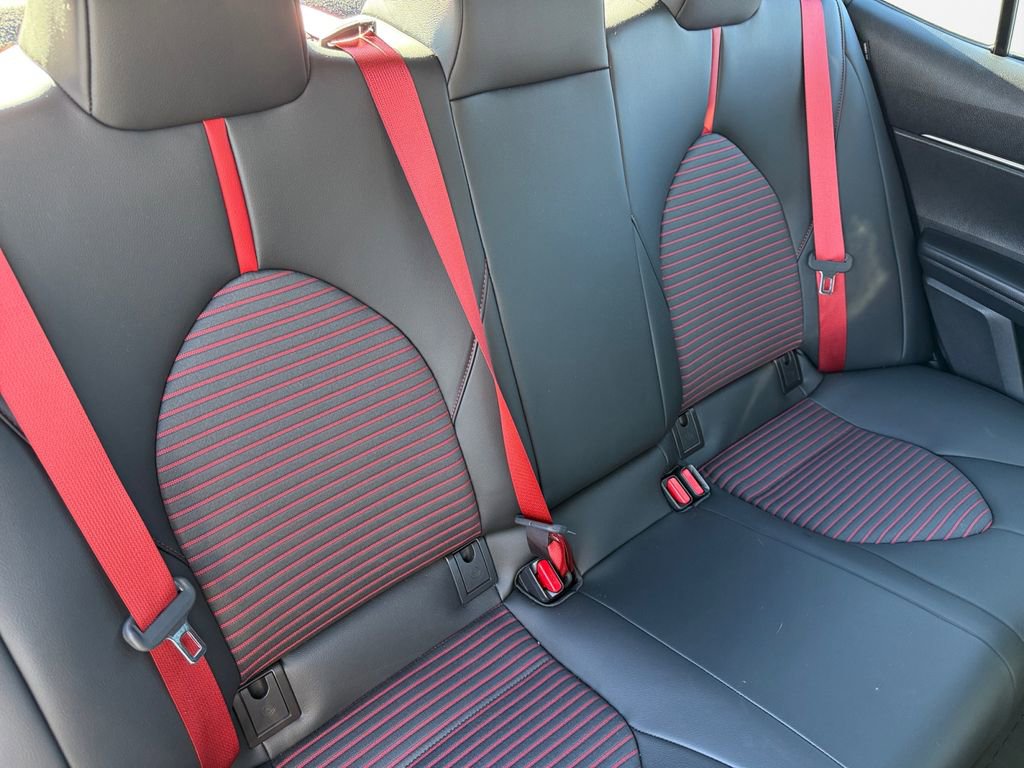 Used 2023 Toyota Camry TRD image 16