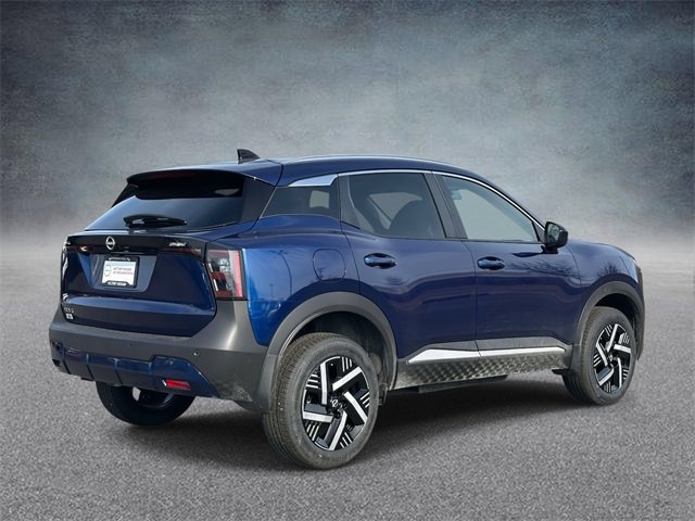 New 2026 Nissan Kicks SV image 2