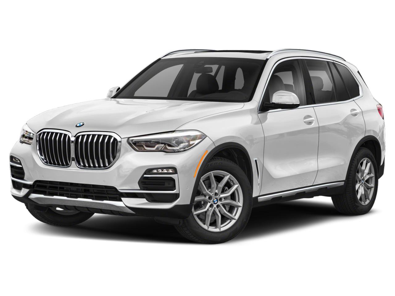 Used 2021 BMW X5 sDrive40i w/ Premium Package