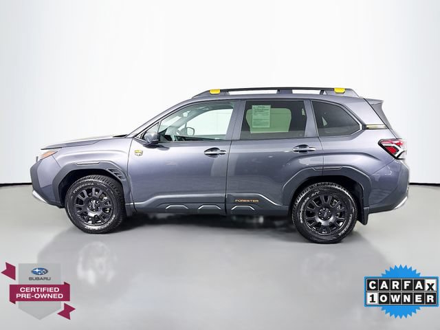 Certified 2026 Subaru Forester Wilderness AWD/4WD image 4