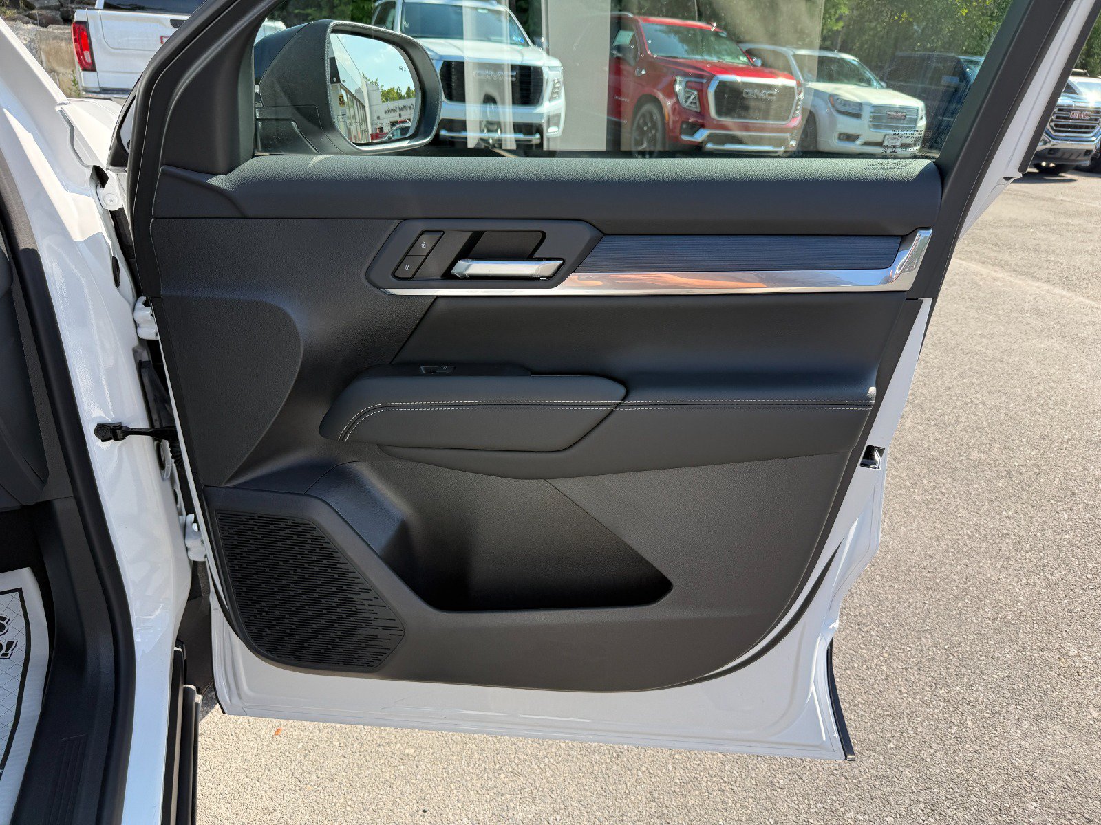 New 2027 GMC Terrain Elevation AWD/4WD image 22
