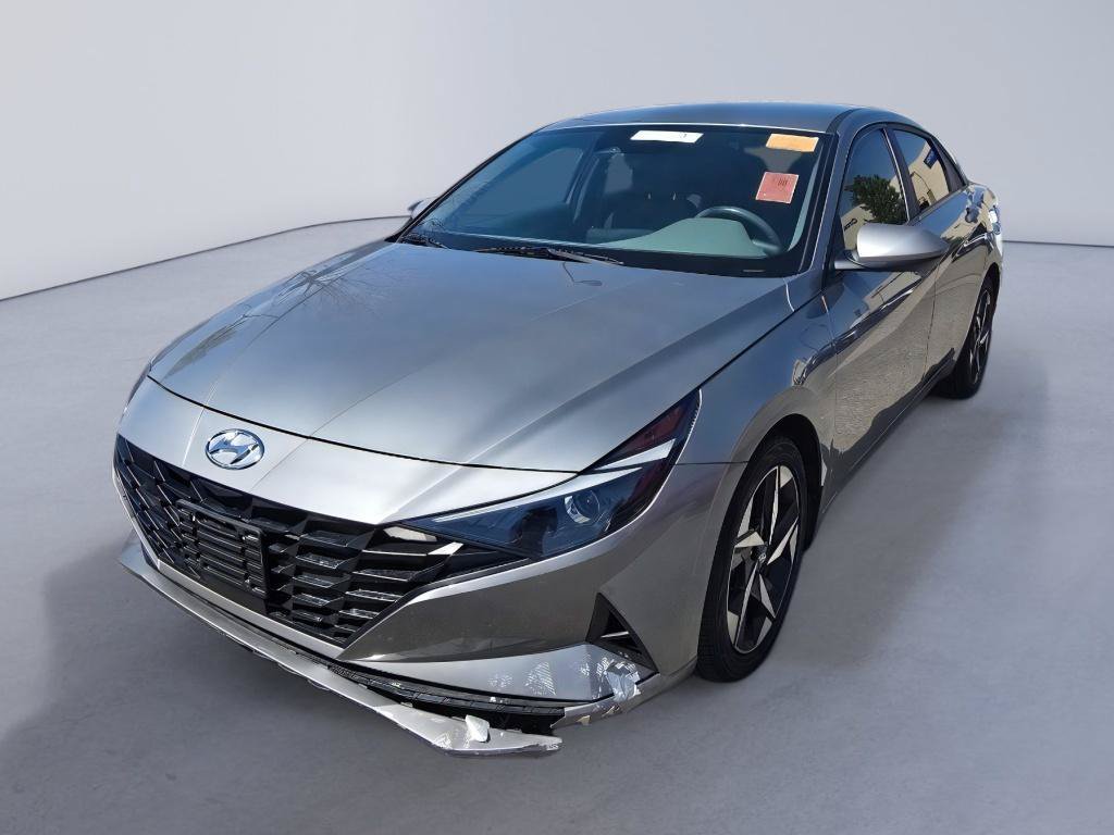 Used 2023 Hyundai Elantra SEL w/ Convenience Package FWD image 1