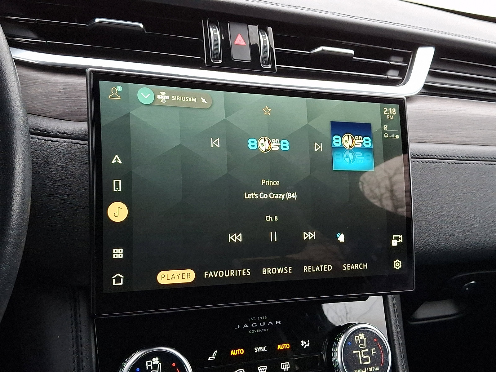 Used 2023 Jaguar F-PACE S image 19