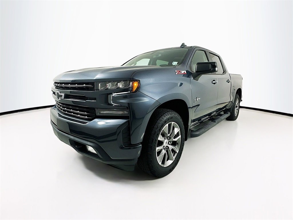 Used 2020 Chevrolet Silverado 1500 RST w/ Texas Edition