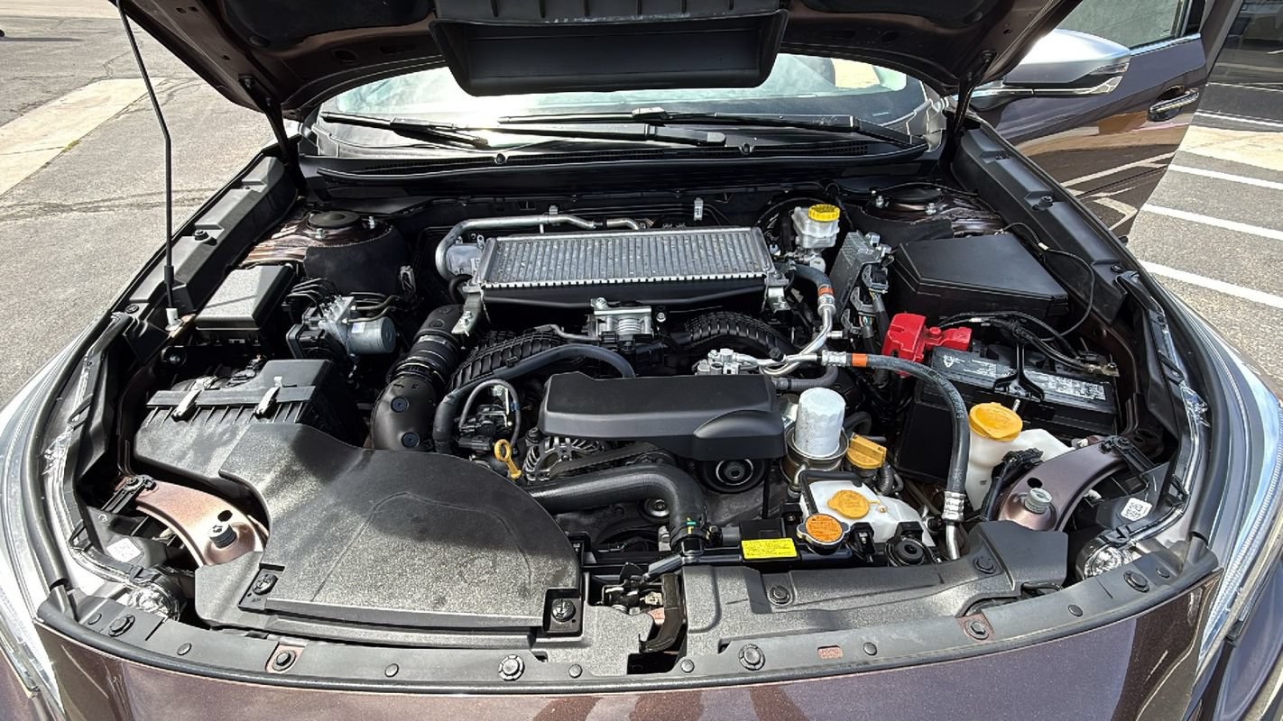 Used 2020 Subaru Outback Touring XT AWD/4WD image 32