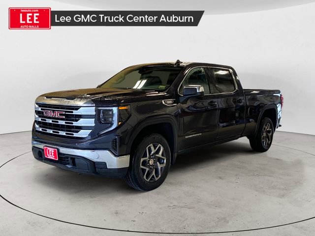 New 2025 GMC Sierra 1500 SLE