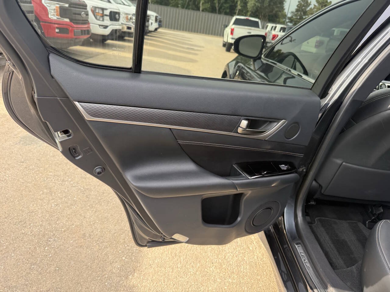 Used 2018 Lexus GS 350 F Sport RWD image 14