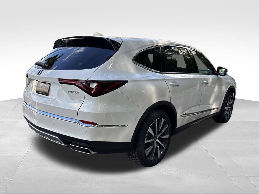 New 2026 Acura MDX w/ Technology Package FWD image 5