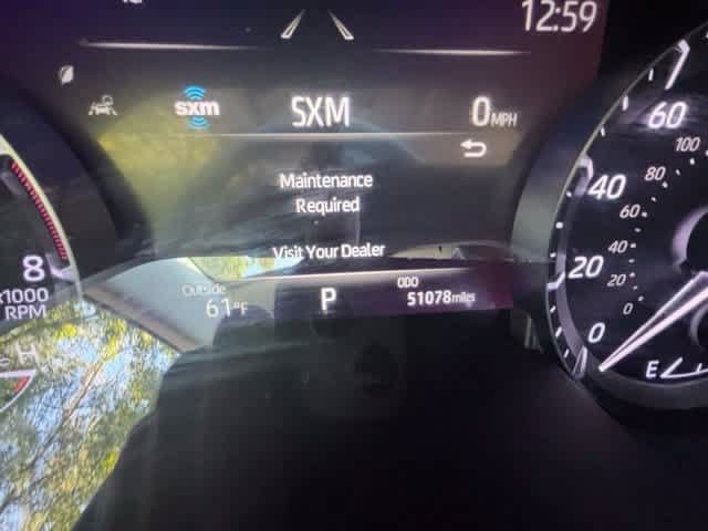 Used 2022 Toyota Highlander XLE AWD/4WD image 8