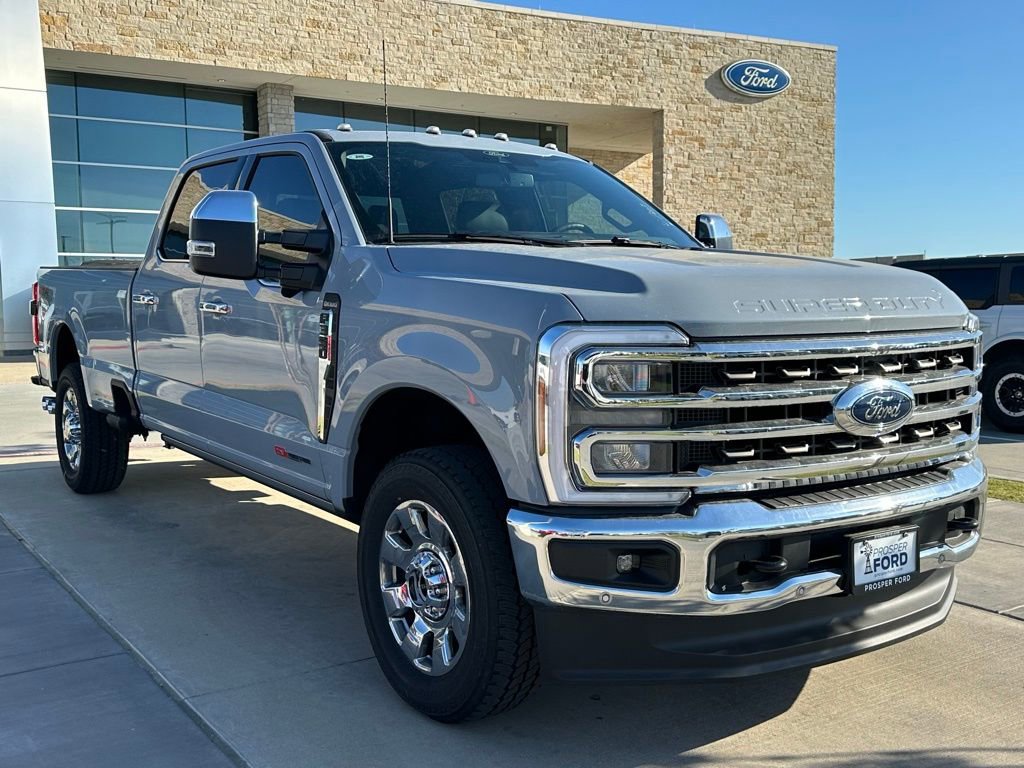 New 2026 Ford F350 King Ranch image 41