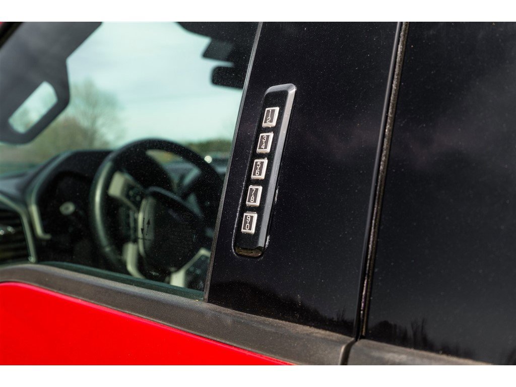 Used 2021 Ford F250 Lariat AWD/4WD image 11