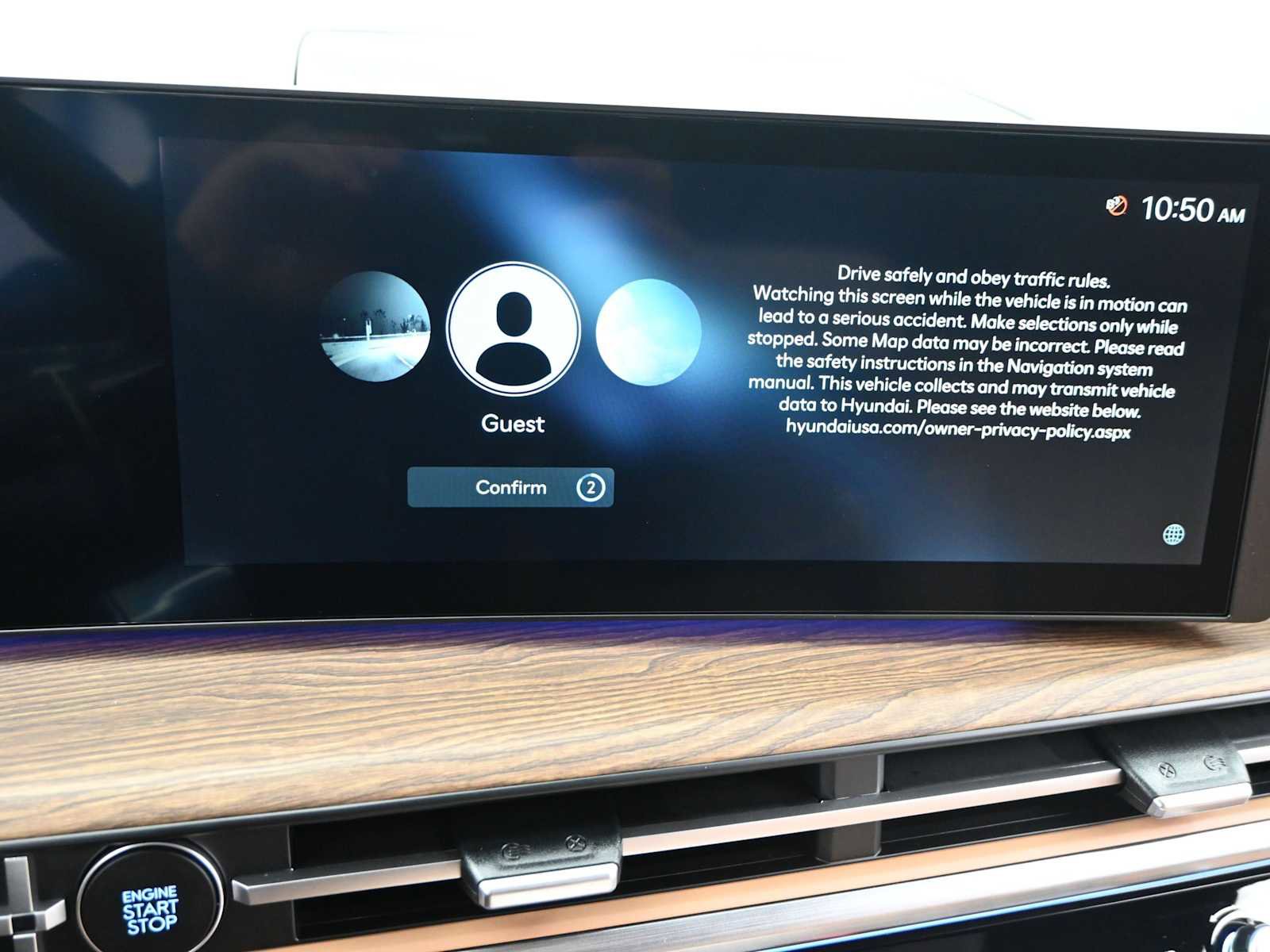 New 2026 Hyundai Santa Fe Calligraphy image 17