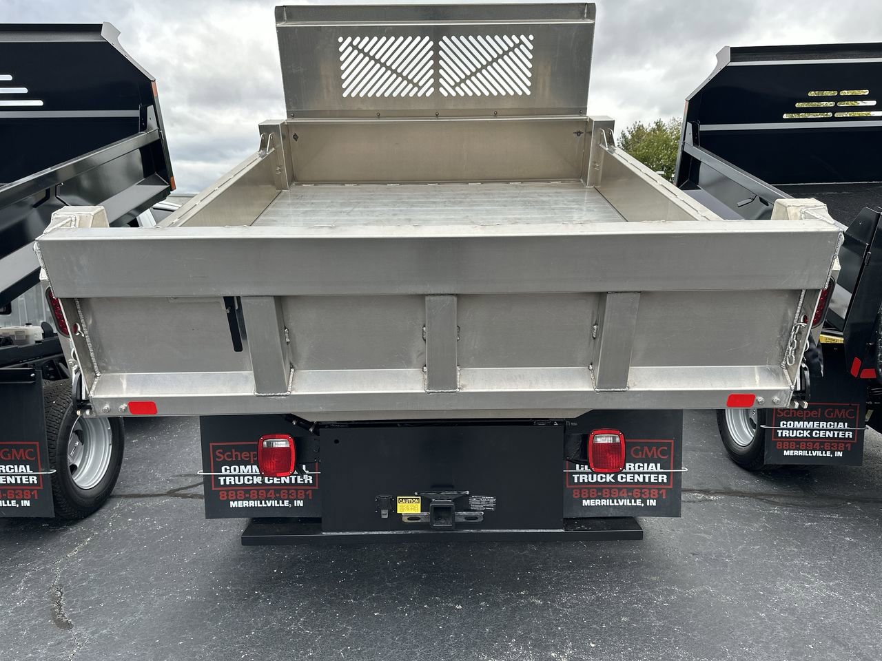 New 2025 GMC Sierra 3500 Pro w/ Convenience Package image 22