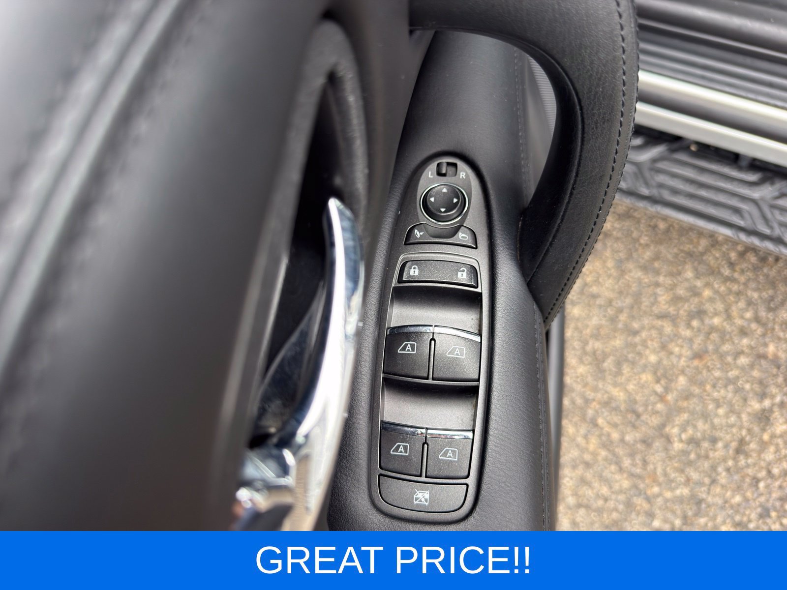 Used 2021 Nissan Armada SL w/ Captain's Chairs Package AWD/4WD image 15