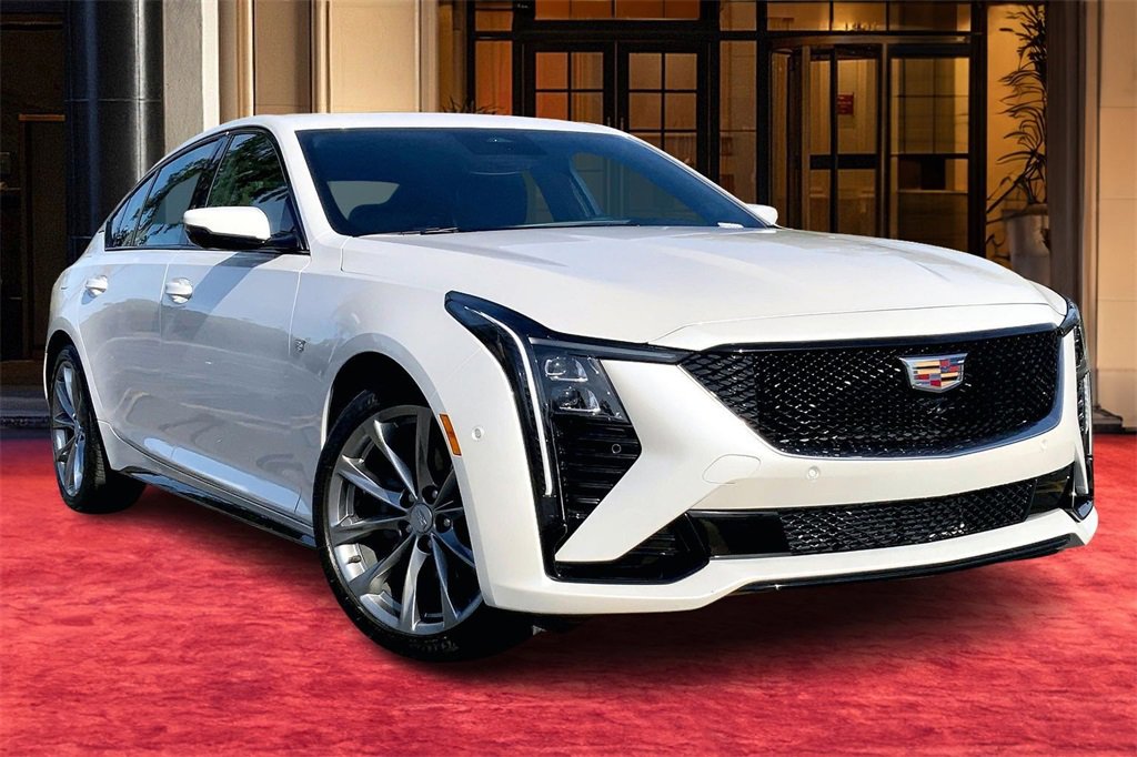 Used 2025 Cadillac CT5 Sport image 2