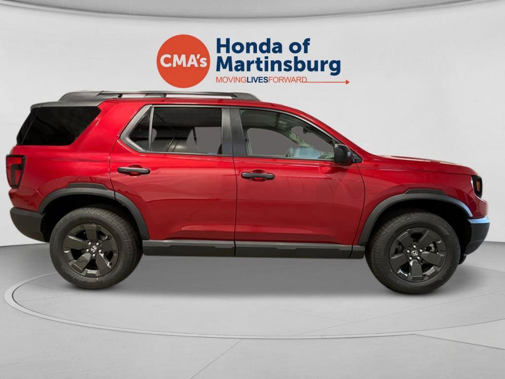 New 2026 Honda Passport RTL image 22