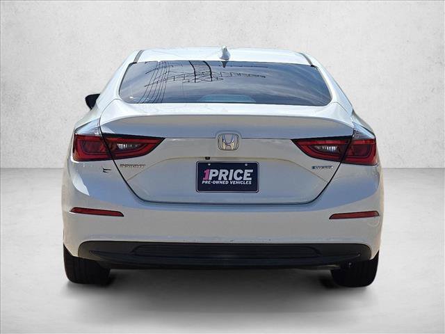Used 2021 Honda Insight EX image 7