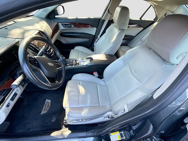 Used 2018 Cadillac ATS Luxury image 22