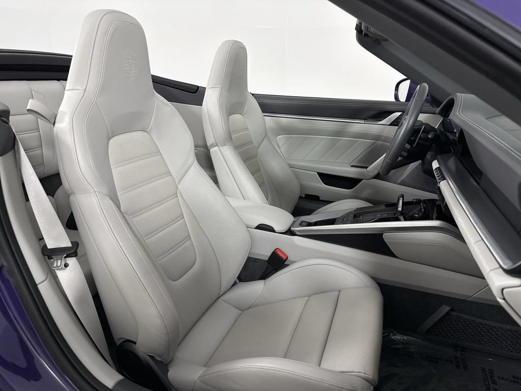 Certified 2023 Porsche 911 Carrera S w/ Sport Package RWD image 24
