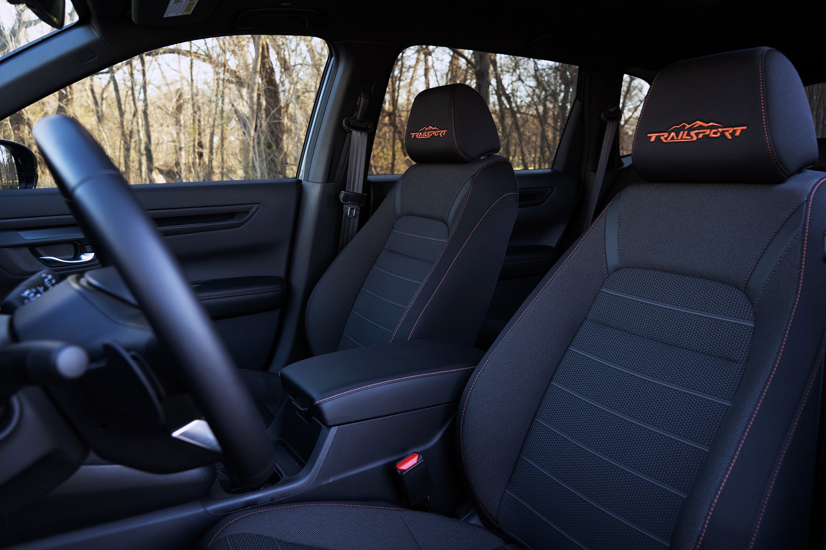 Certified 2026 Honda CR-V TrailSport image 17