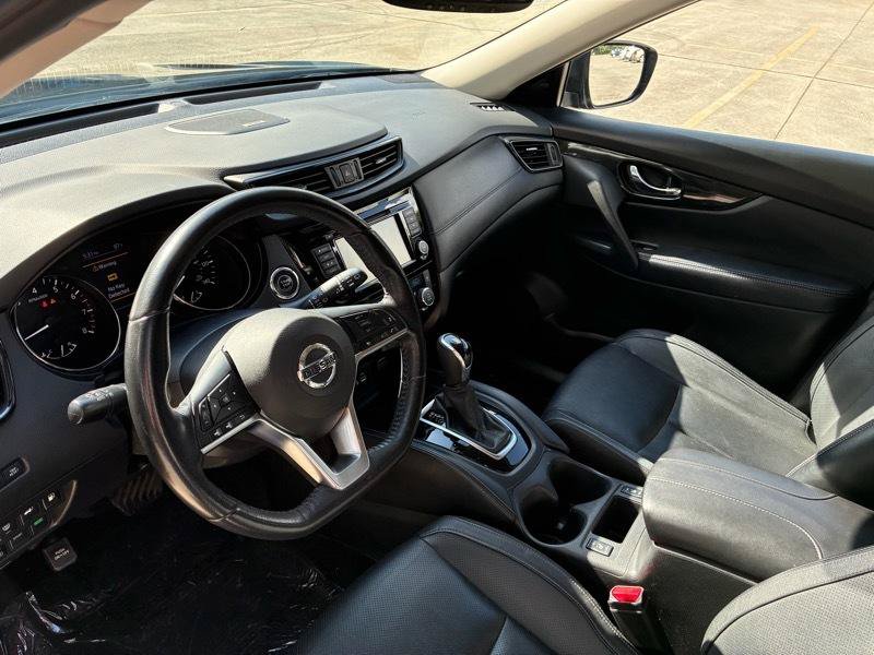 Used 2018 Nissan Rogue SL AWD/4WD image 18