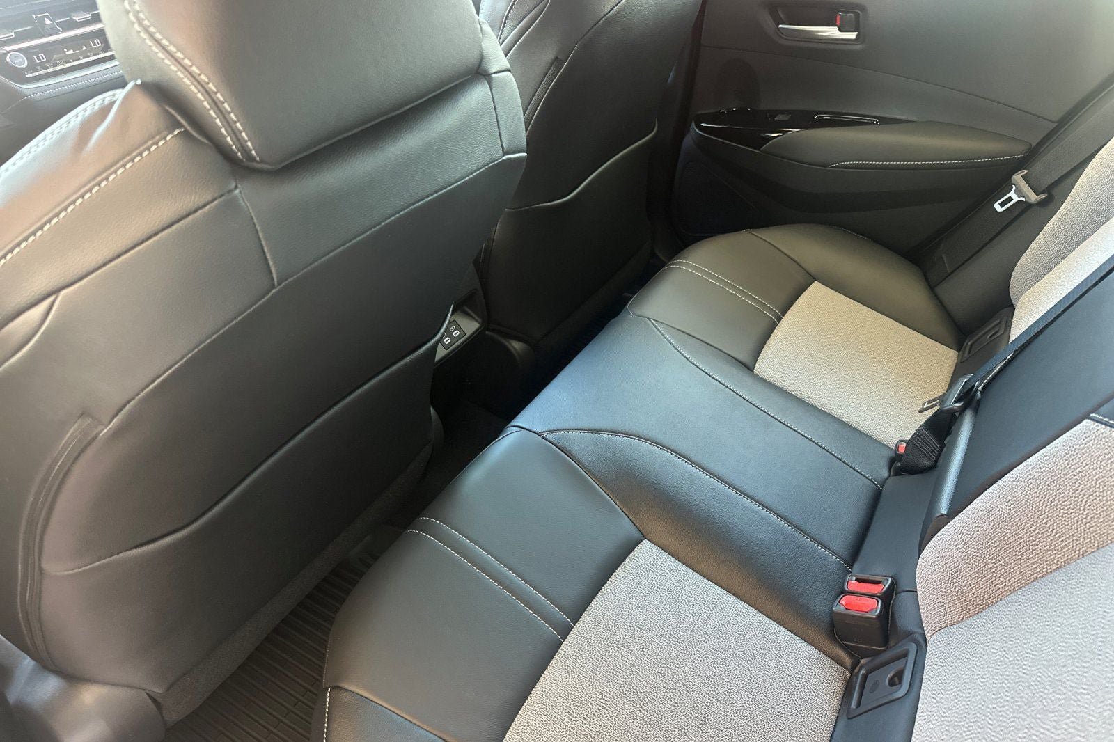 New 2026 Toyota Corolla XSE FWD image 14