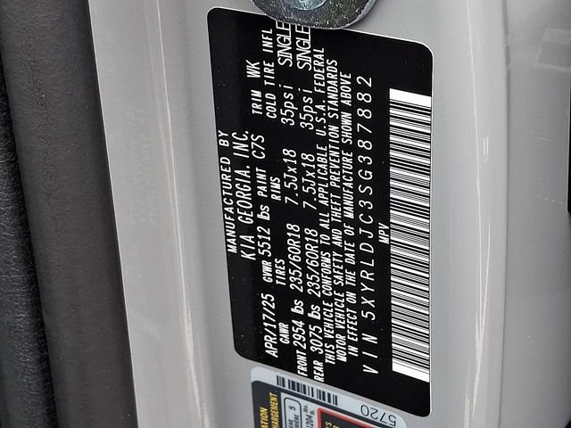 Used 2025 Kia Sorento S AWD/4WD image 26