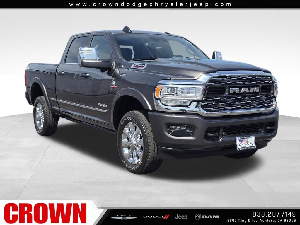 Certified 2024 RAM 2500 Limited
