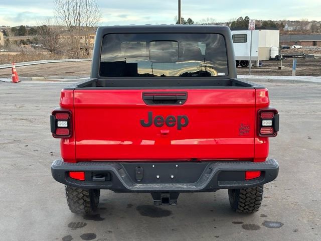 New 2026 Jeep Gladiator Sport AWD/4WD image 4