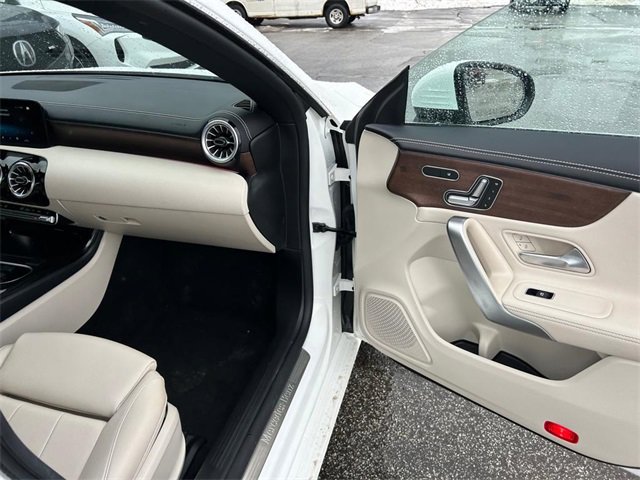 Certified 2023 Mercedes-Benz CLA 250 4MATIC image 29