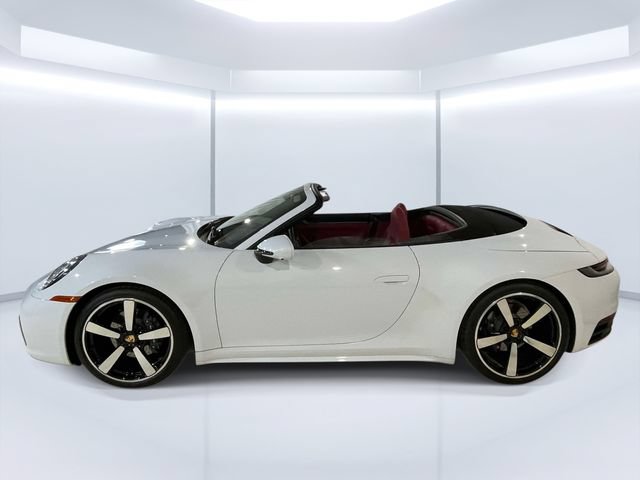 Certified 2023 Porsche 911 Carrera RWD image 2