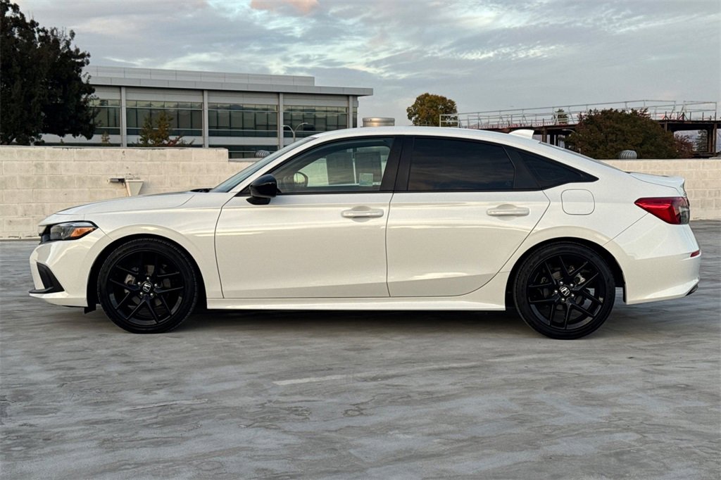 Used 2024 Honda Civic Sport image 6