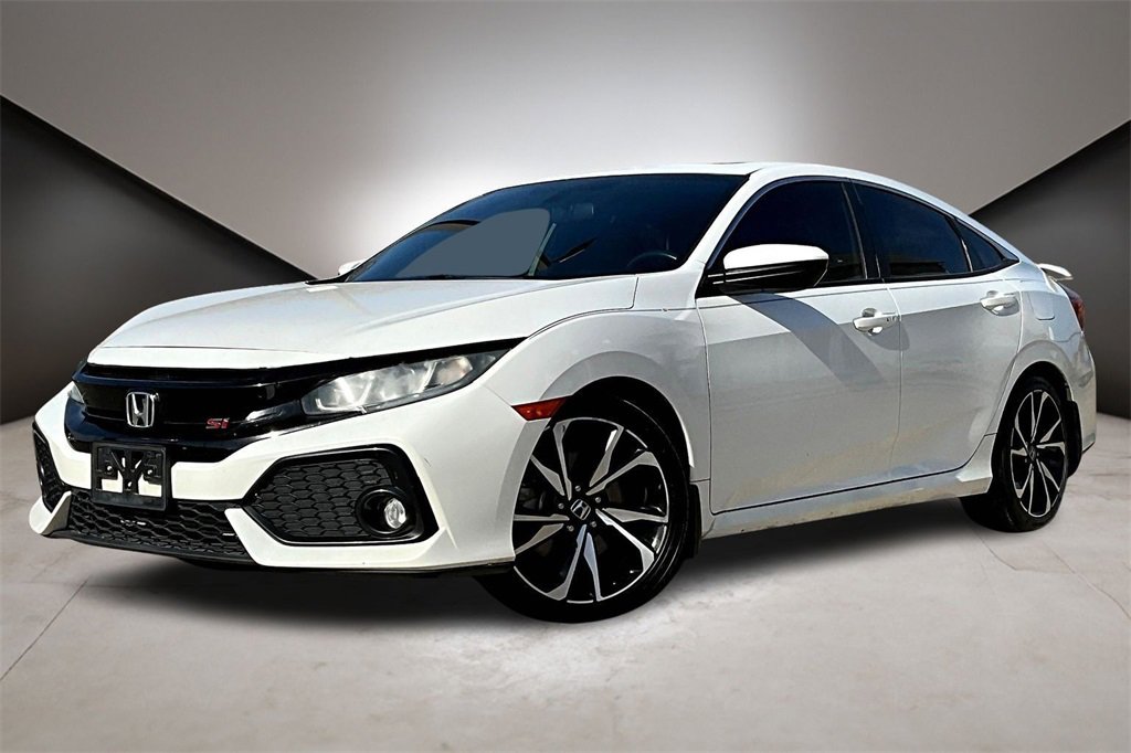 Used 2018 Honda Civic Si