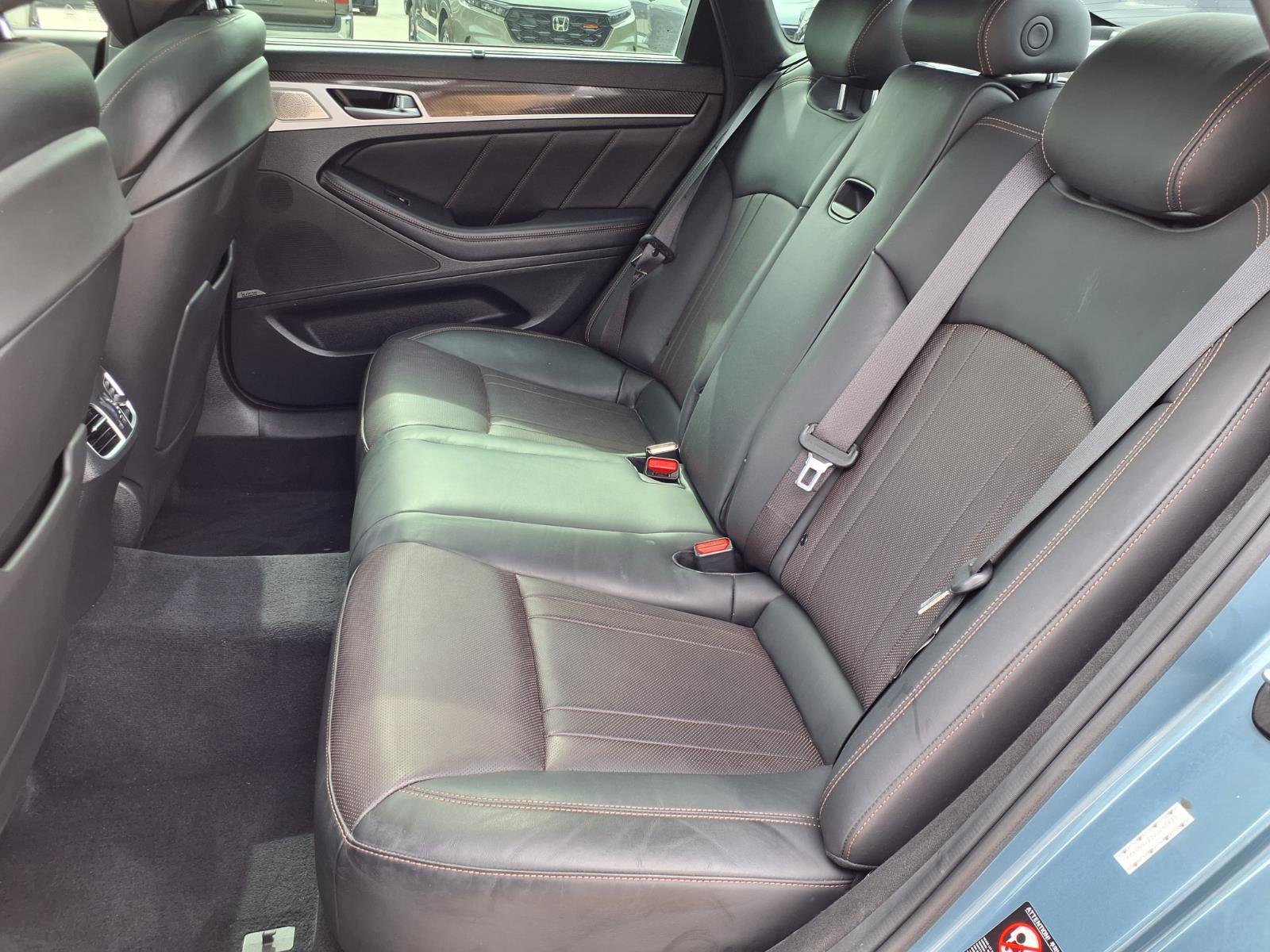 Used 2018 Genesis G80 3.3T Sport RWD image 28